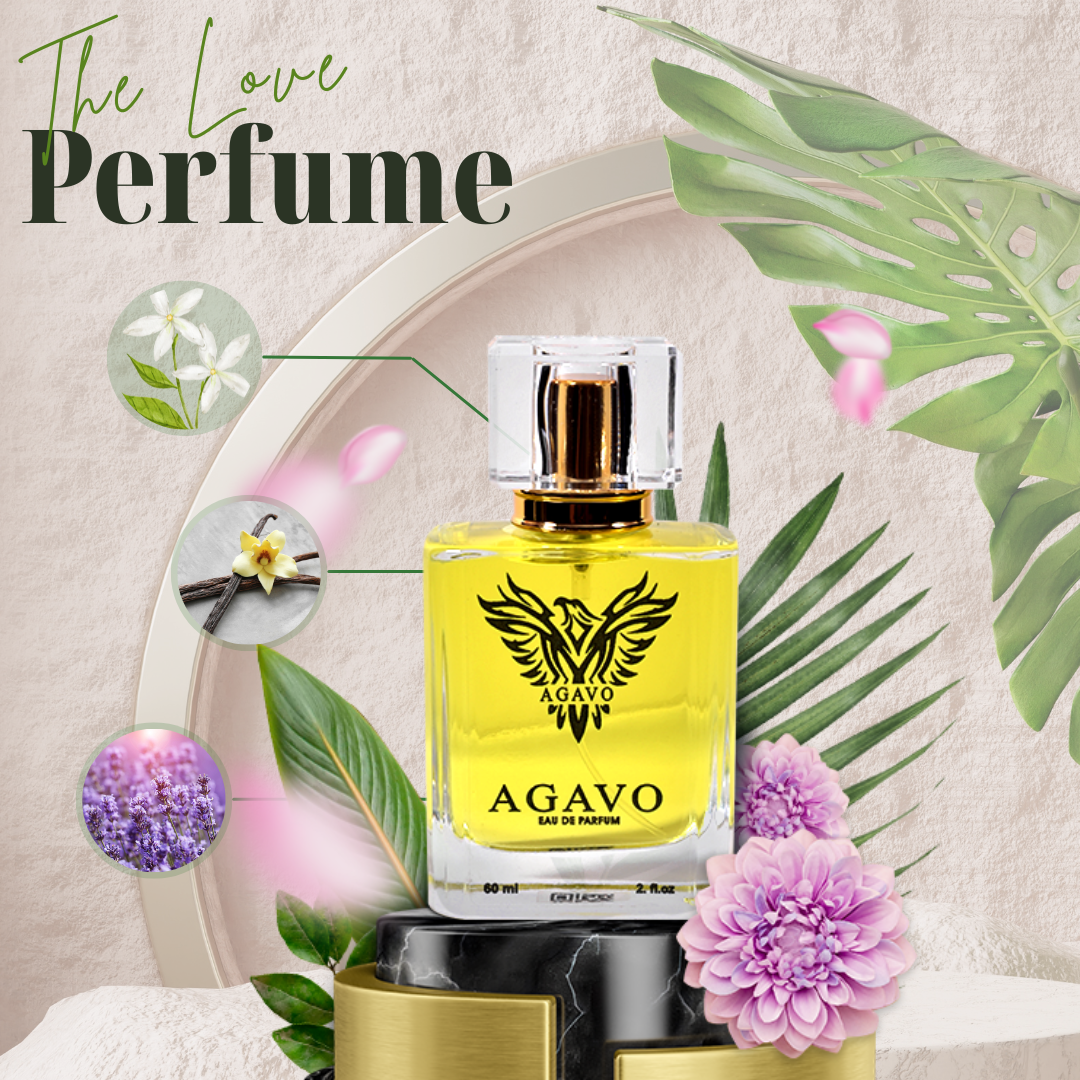 AGAVO THE LOVE